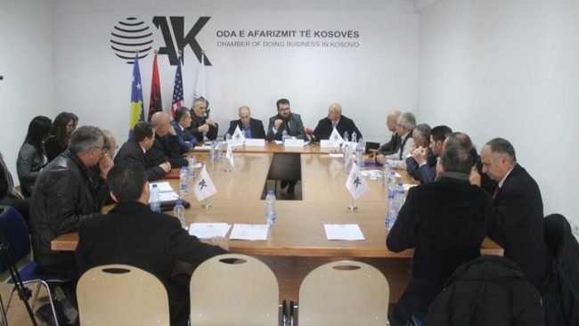 OAK: Ligjislacioni në fuqi problematikë serioze për naftarët
