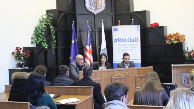 OJQ-të e Komunës së Vitisë shqyrtuan prioritetet e programit ReLOad