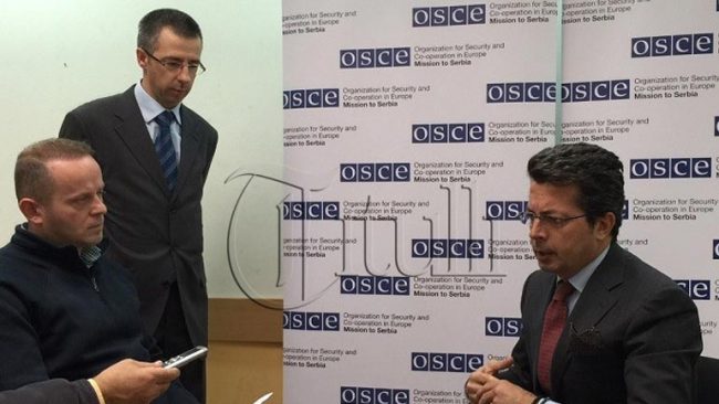 Orizio: Numri i shqiptarëve në drejtësi mundë të rritet në Bujanoc dhe Preshevë