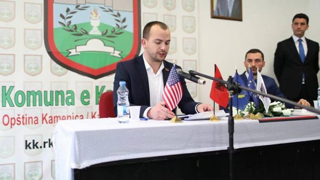 Betohen anëtarët e Asamblesë Komunale dhe Kryetari i Komunës, Qëndron Kastrati