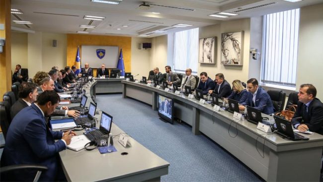 FSK-ja me mision humanitar në Shqipëri