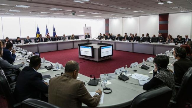 Haradinaj: Do të jemi të përgjegjshëm në menaxhimin e parasë publike