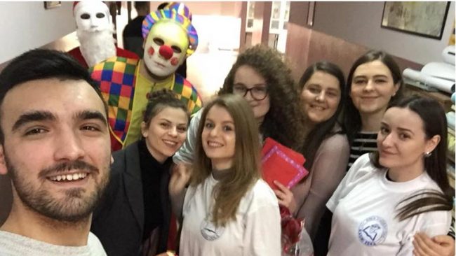 “Rinia Studentore – Kadri Zeka”, dhurata në këtë fundviti për nxënësit me nevoja të veçanta