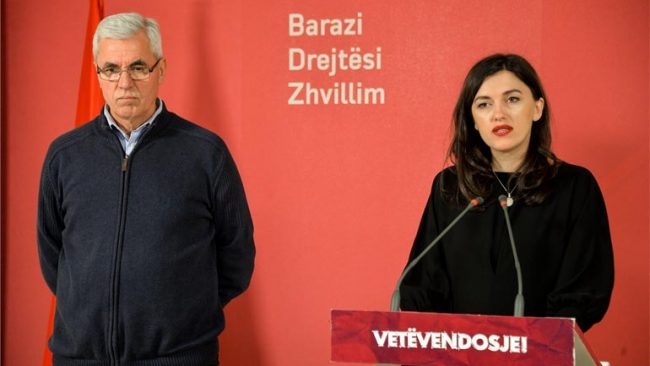 Vetëvendosje: Aktgjykimi i Kalludrës jashtë çdo standardi etik e profesional