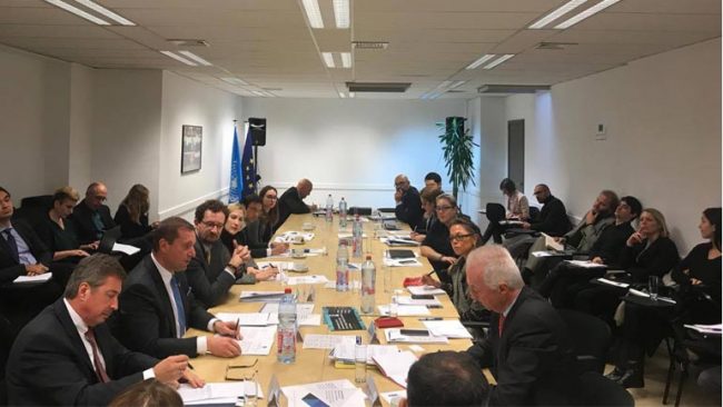 Ministri Sefaj po merr pjesë në konferencën e UNDP-së në Bruksel