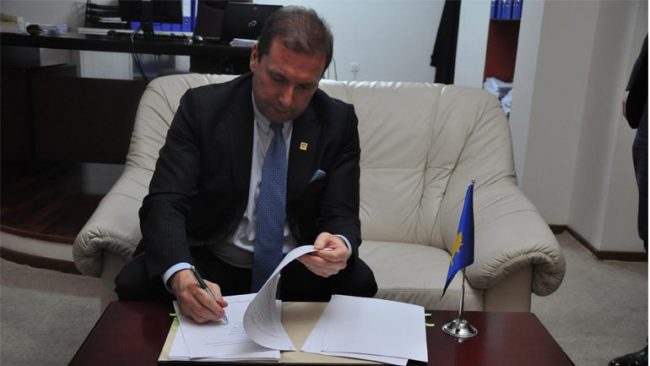 Nënshkruhet protokolli për bashkëpunim rajonal në kuadër të iniciativës “MARRI”