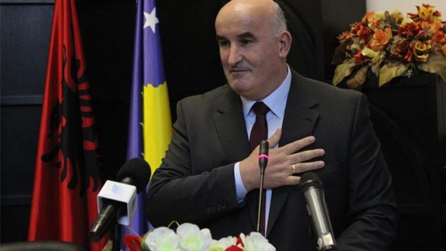 Haliti numëron projekte të shumta të realizuara në Komunën e Vitisë