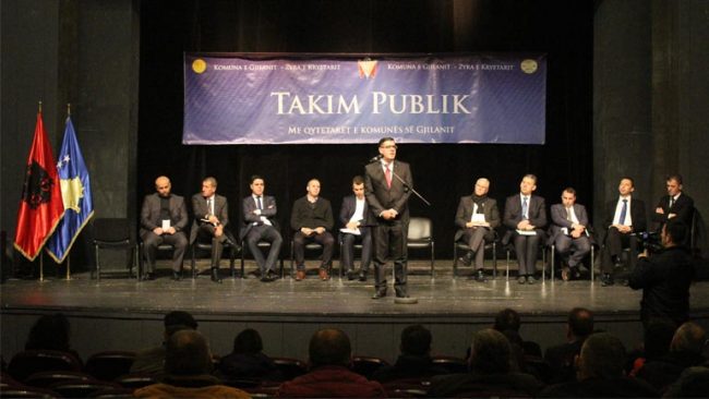 Haziri: Në mandatin e ri do të ndodhë tregimi i madh për Gjilanin