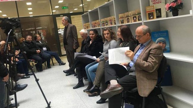 Portreti letrar i Agim Gjakovës në Vjeshtën Letrare të Gjilanit