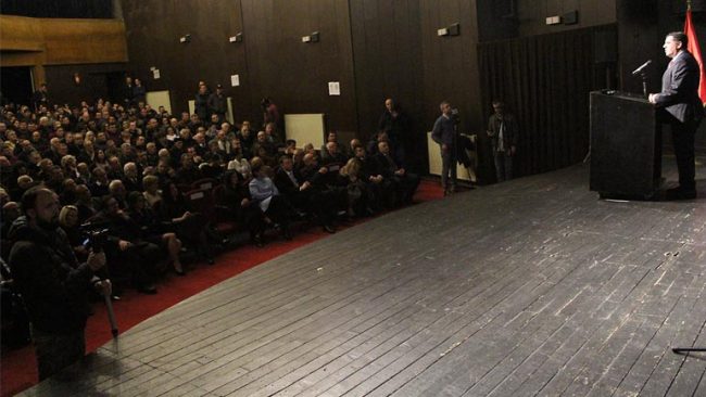 Haziri: Ibrahim Rugova, me tre hapa të vegjël, bëri historinë epokale të shqiptarëve në Ballkan