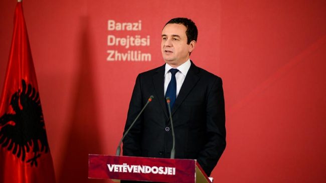 Dy milionë qytetarë minus njëri