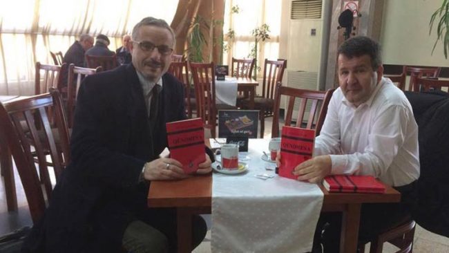 Doli nga shtypi numri tetë i revistës letrare “Qëndresa”