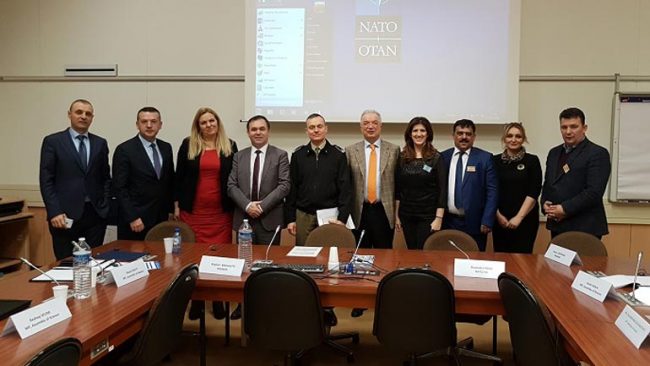 Delegacioni i Kuvendit të Kosovës mirëpritet nga personalitete të larta të AP NATO-s në Bruksel