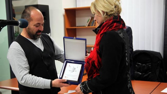 Entela Kasi fituese e “Penës së Flakës”