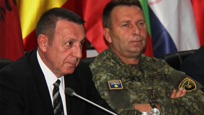 Në Vjenë u mbajt takimi “Vlerësimi i pozitave të ndjeshme nga rreziku i dukurive korruptive”