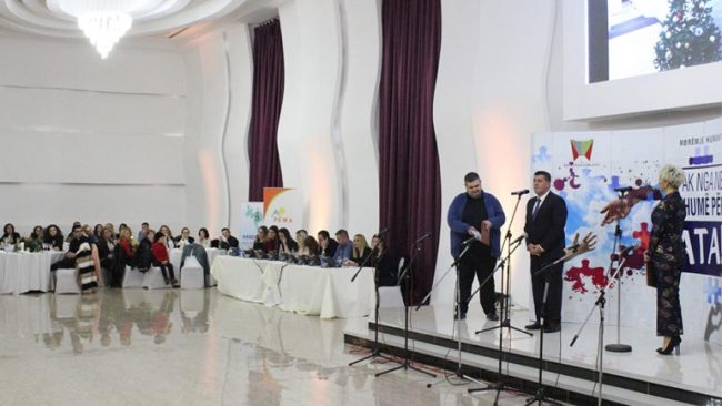 Në fondin humanitar janë deponuar mbi 60 mijë euro për fëmijët me nevoja të veçanta