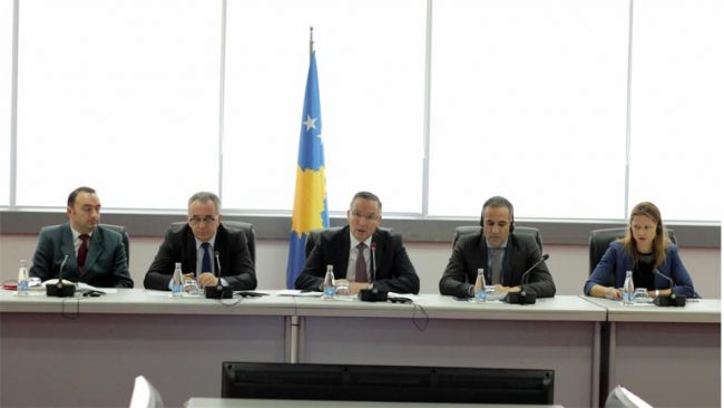 Ministria e Financave prezanton Programin për Reforma në Ekonomi 2018 – 2020