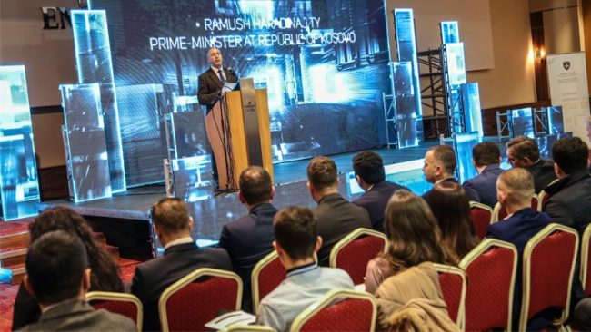 Haradinaj: Institucionet e vendit duhet t’i mbrojnë fëmijët nga komunikimi i pambrojtur