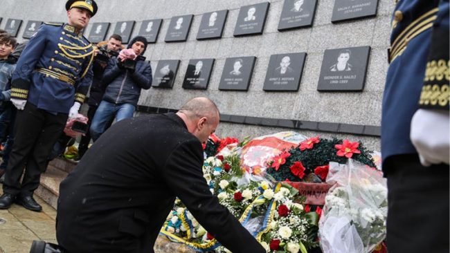 Kryeministri Haradinaj: Rruga e lirisë nuk ka qenë e lehtë
