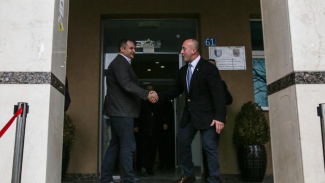 Haradinaj: Ligji për kryeqytetin hapë shumë mundësi për Prishtinën