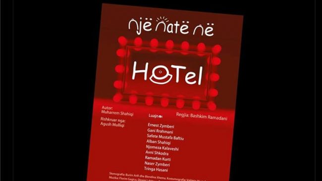 Festivali i Dramës Shqipe “Talia e Flakës” sjell gjashtë shfaqje nga të gjitha trojet shqiptare