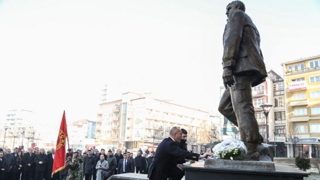 Nderi dhe lavdia u takon luftëtarëve të lirisë