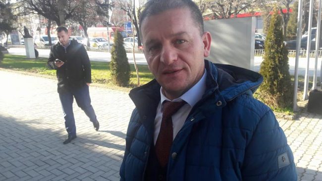 Ibish Ibishi, Shef i Grupit të Këshilltarëve të AAK-së