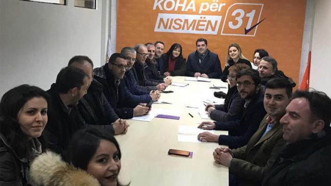 Mimoza Kadriu do të jetë Shefe e Grupit të Këshilltarëve Komunal të Nisma-s