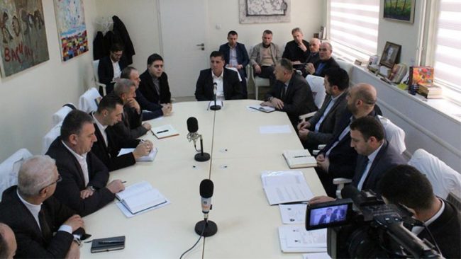 Gjilan: Gjithçka gati për fillimin e manifestimit “Flaka e Janarit 2018”