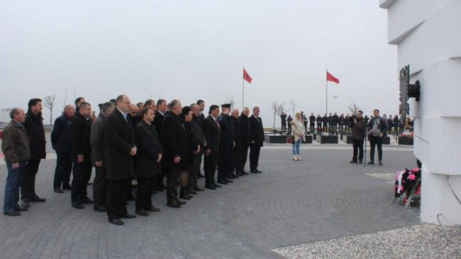 Në Gjilan nis manifestimi “Flaka e Janarit 2018” – i kushtohet Skënderbeut dhe demostratave për Flamur