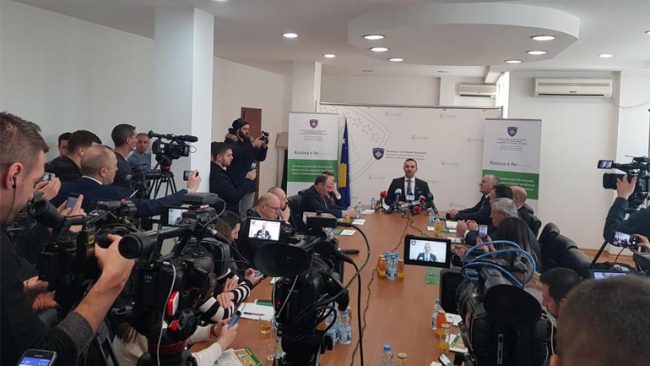 MZHE publikon kontratat komerciale për  TC “Kosova e Re”