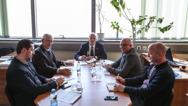 Vlerësohet lartë angazhimi dhe përkrahja e Komitetit Ndërkombëtar të Kryqit të Kuq