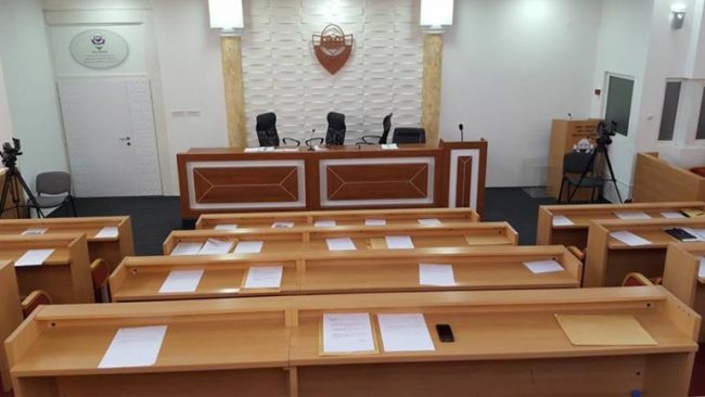 Grupi i partive serbe hynë në kuvendin komunal në Preshevë?!