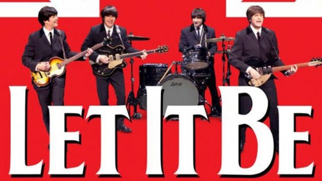 Beatles: Ndashtë (Let It Be)