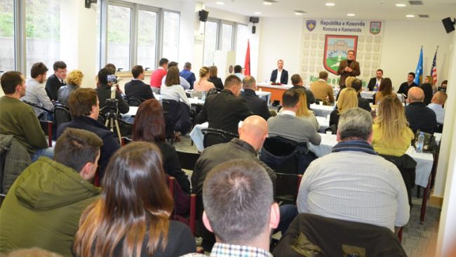 Bajram Mavriqi u zgjodh kryesues i Kuvendit Komunal të Kamenicës