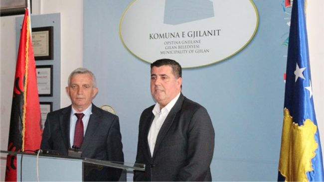Shqipëria së shpejti me Konsulatë Nderi në Gjilan