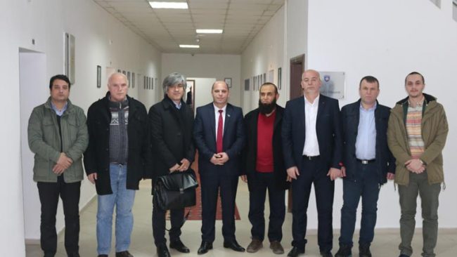 Kompania “Turkec” e interesuar të investojë në Kosovë