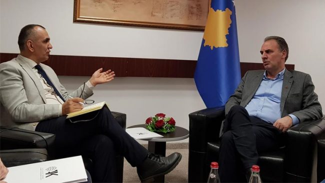 OAK shpreh shqetësimet për gjendjen e biznesit në vend dhe alternativat e zgjidhjes