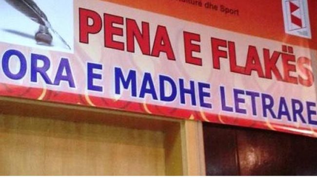 Ja kush u përzgjodh për Orën e Madhe Letrare “Pena e Flakës”?!