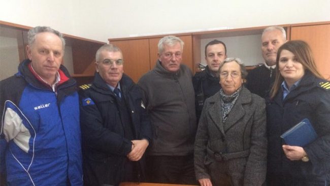 Policia flet me përlepnicasit për gjendjen e sigurisë