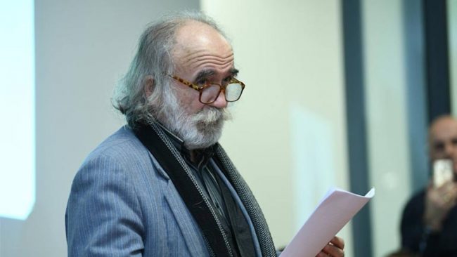 Profili krijues i Sabit Rrustemit