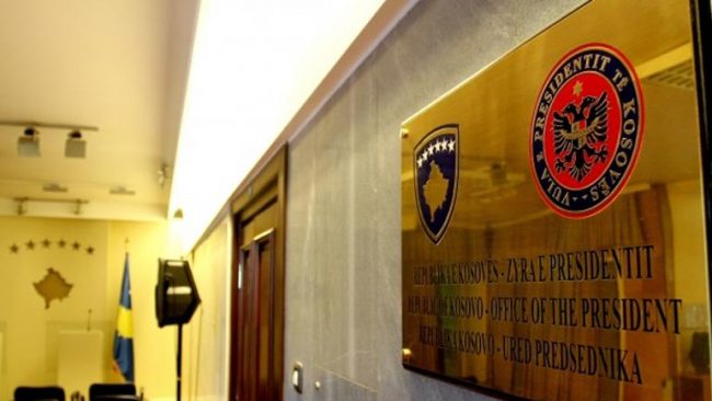 Presidenti Thaçi priti përfaqësuesit e Gjermanisë dhe Francës
