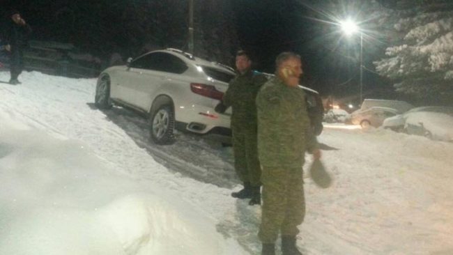 FSK gjatë natës evakuon nxënës nga Prevalla