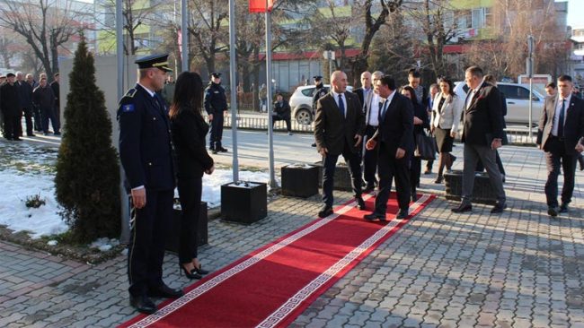Kryeministri Haradinaj premton mbështetje për projektet e mëdha për Gjilanin