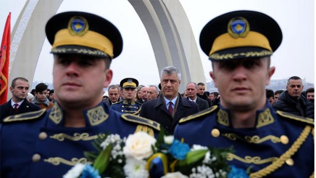 Presidenti Thaçi: Reçaku zgjoi ndërgjegjen e botës