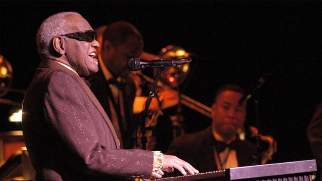 Ray Charles: Grahi Xhemë (Hit the Road Jack)
