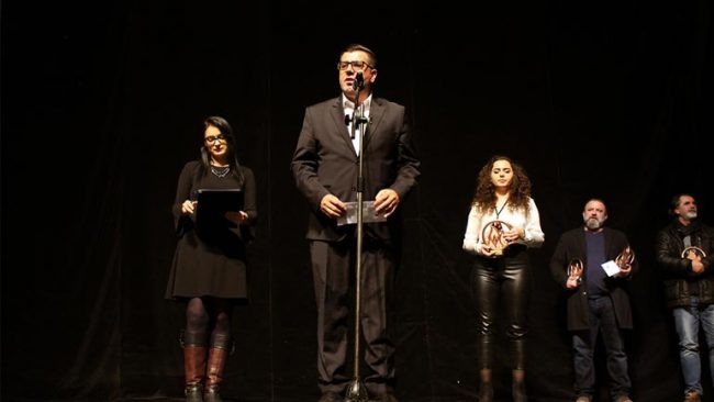 Shfaqja “G” e Teatrit të Shkupit, shfaqja më e mirë e Festivalit “Talia e Flakës”