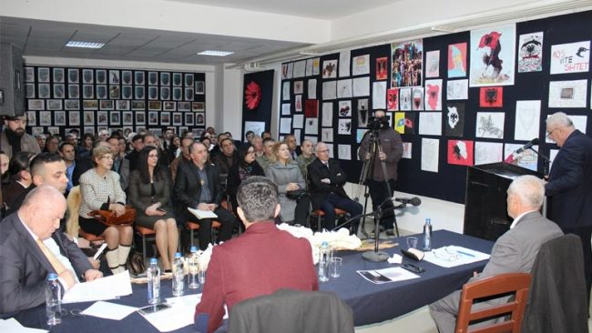 Tryeza shkencore e “Flakës…” i kushtohet jetës dhe veprës së Gjergj Kastriotit – Skënderbeut
