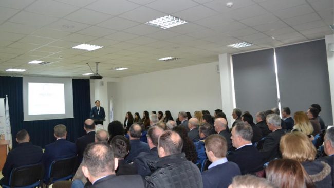 UKZ ka prezantuar rezultatet e hulumtimit “Identifikimi i fëmijëve me nevoja të veçanta në Anamoravë”