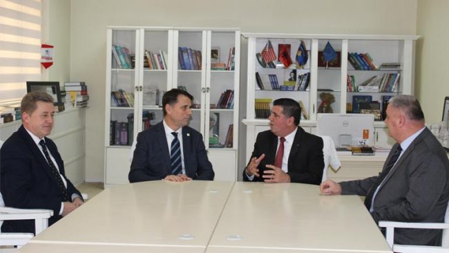 Haziri: Universiteti Publik “Kadri Zeka”, më i miri në nivel vendi